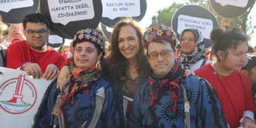 Karşıyaka’da Engelsiz Yaşam İçin Anlamlı Buluşma