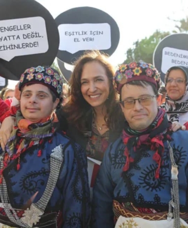 Karşıyaka’da Engelsiz Yaşam İçin Anlamlı Buluşma