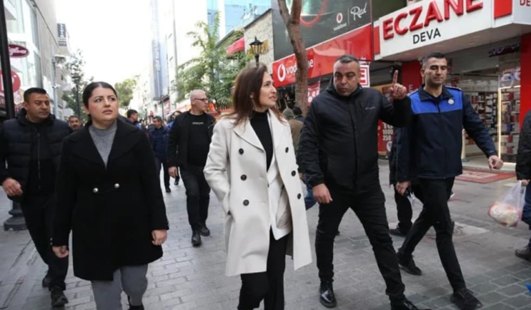 Karşıyaka’da Güvenlik ve Düzen Artıyor
