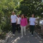 Karşıyaka’da Parklar Yenileniyor