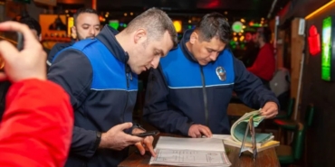 Karşıyaka’da Yılbaşı Öncesi Sıkı Denetim