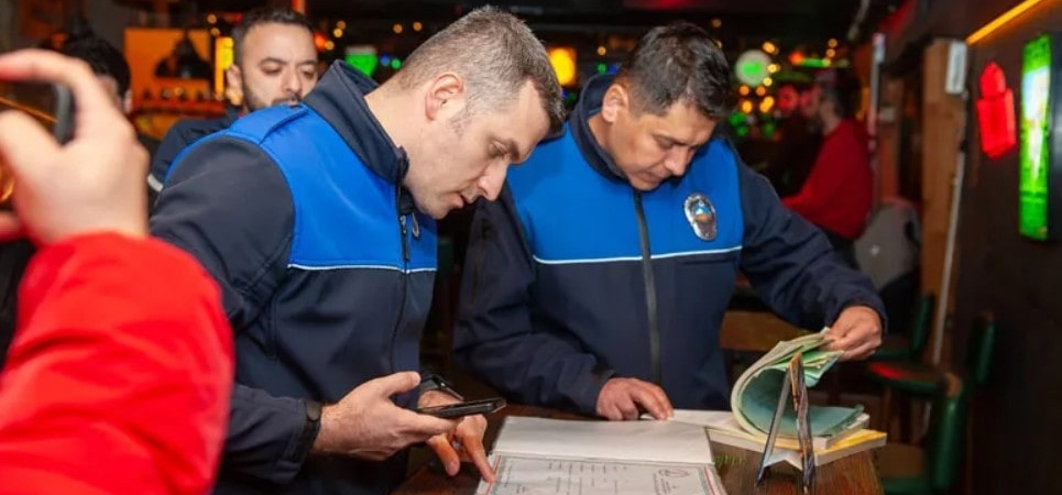 Karşıyaka’da Yılbaşı Öncesi Sıkı Denetim