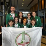 Karşıyaka’dan Artistik Yüzmede Büyük Başarı