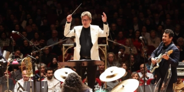 Los Putitos ve İzmir Oda Orkestrası Aynı Sahnede