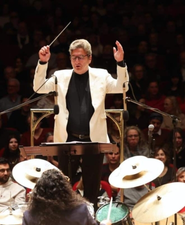 Los Putitos ve İzmir Oda Orkestrası Aynı Sahnede