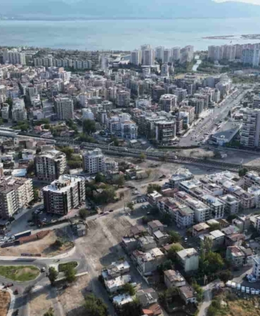 Mavişehir ve Anadolu Caddesi Arası 5 Dakikaya Düşüyor
