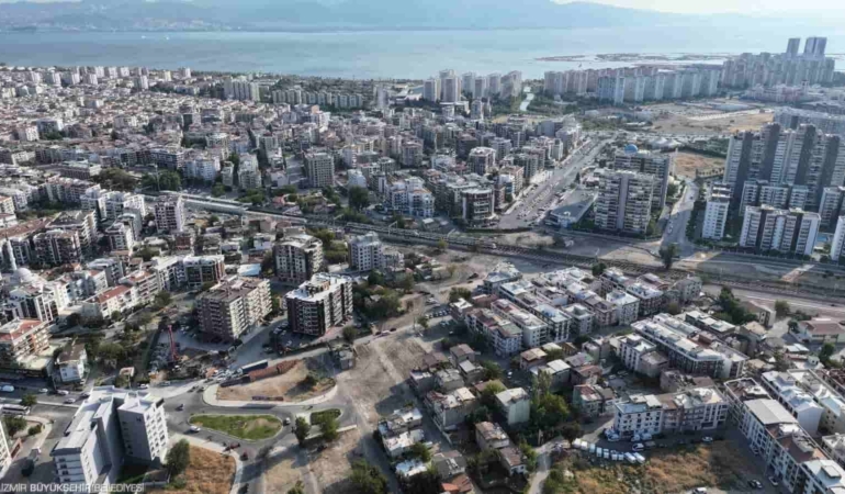 Mavişehir ve Anadolu Caddesi Arası 5 Dakikaya Düşüyor