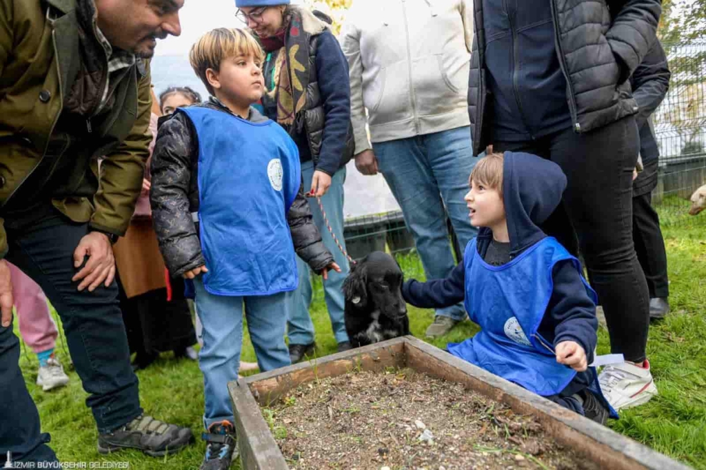 Patili Dostumuz Projesi Tamamlandı