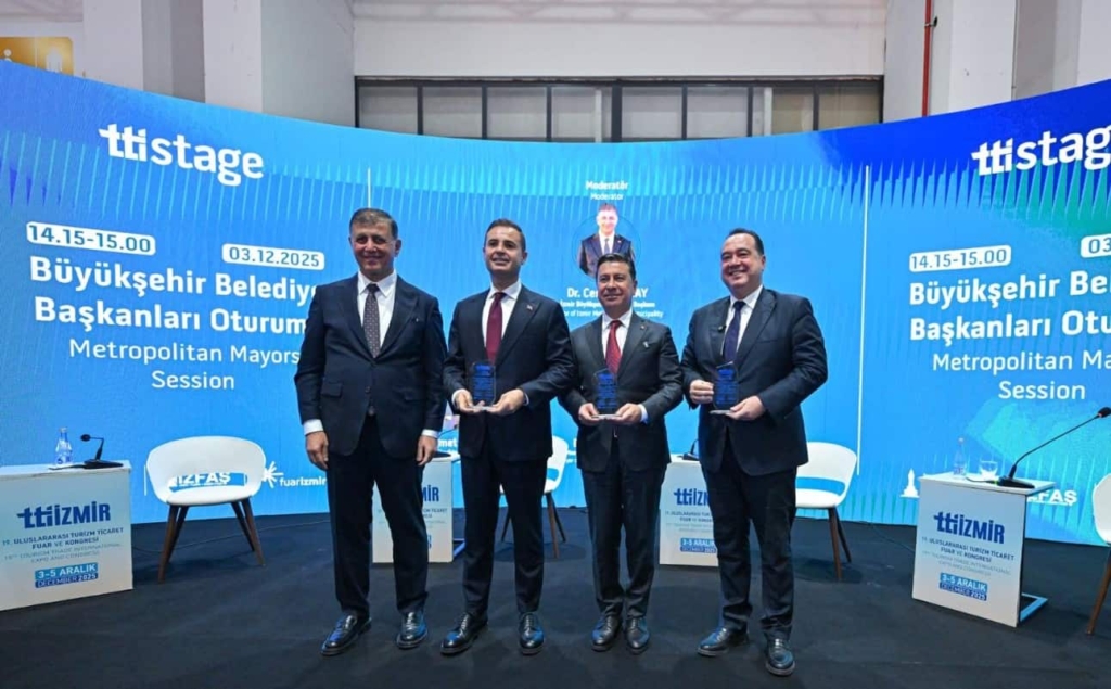 Turizmin Nabzı Bu Yıl da İzmir’de Attı