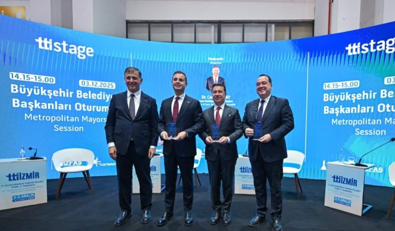 Turizmin Nabzı Bu Yıl da İzmir’de Attı