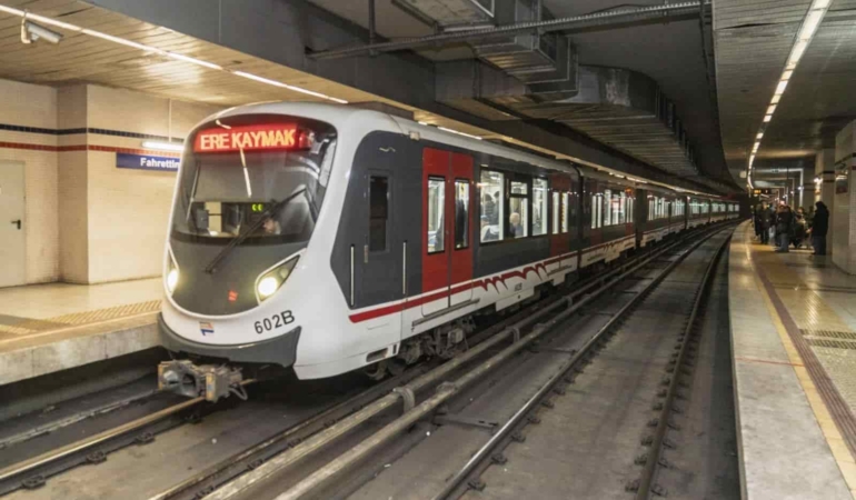 ESHOT’tan Metro Çalışmaları Nedeniyle Geçici Ring Seferi