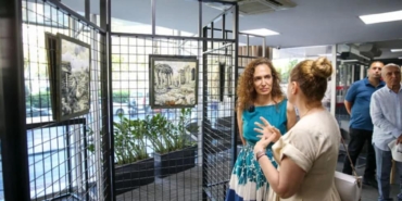 Galeri Alt, Karşıyaka'da Sanatın Buluşma Noktası Oldu