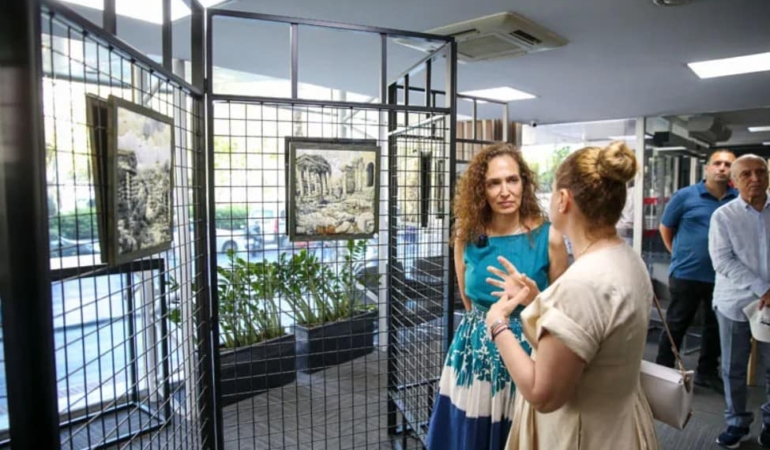 Galeri Alt, Karşıyaka'da Sanatın Buluşma Noktası Oldu