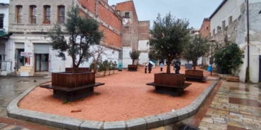 Havralar Meydanı İçin Katılımcı Tasarım