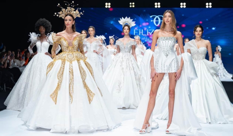 IF Wedding Fashion İzmir Sektörü Buluşturuyor
