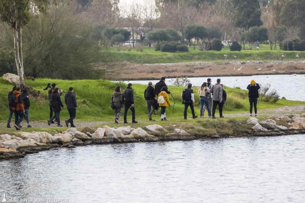 İZDENİZ’ten Yarıyıl Tatiline Özel Keşif Dolu Program