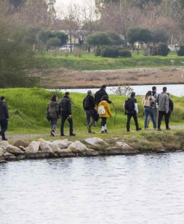 İZDENİZ’ten Yarıyıl Tatiline Özel Keşif Dolu Program