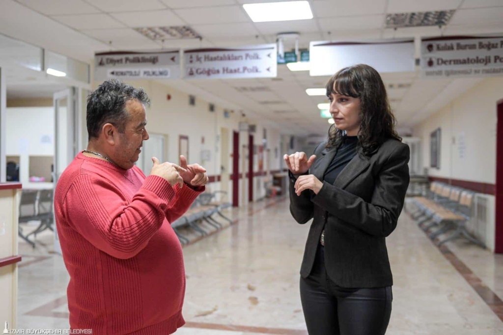 İşaret Dili Hayat Kurtardı: Sessiz Destek’le Gelen Teşhis