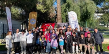 Karşıyaka Oryantiring Etkinliği Büyük İlgi Gördü