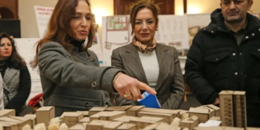 Karşıyaka'da Alaybey İçin Genç Mimarların Dönüşüm Fikirleri