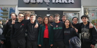 Karşıyaka’da Gençliğe Yatırım Devam Ediyor