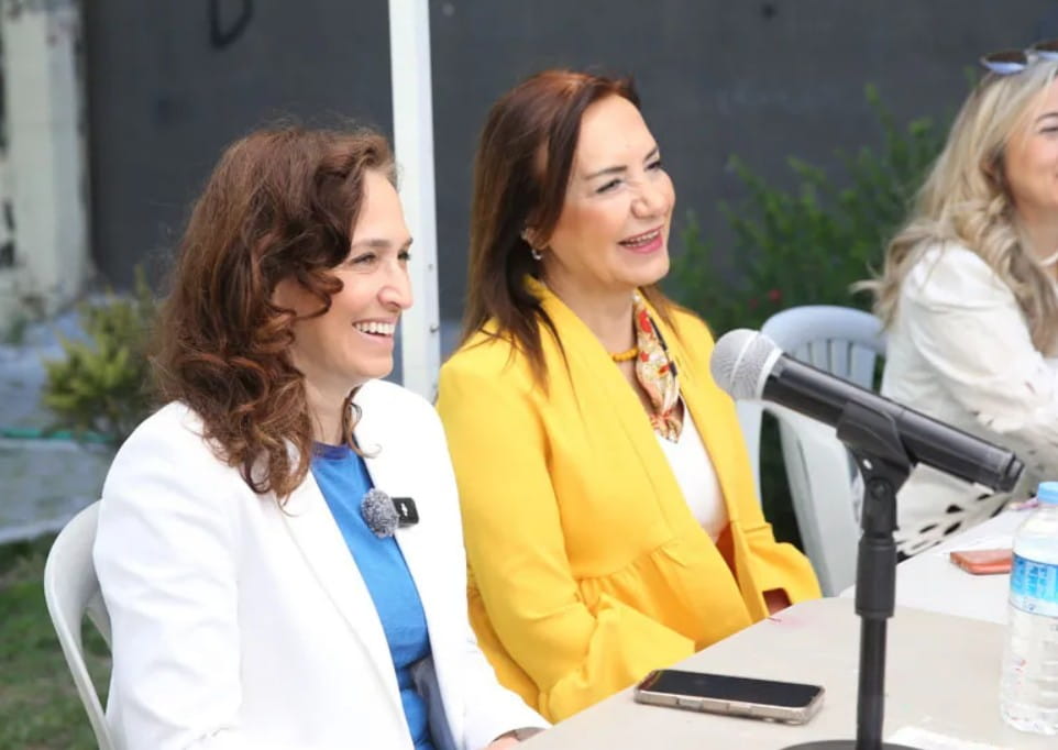 Karşıyaka'da Mahalle Temelli Kadın Dayanışması Yaygınlaşıyor