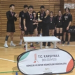 Karşıyaka’da Voleybol Turnuvası Heyecanı