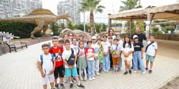 Karşıyaka'da Yarıyıl Tatiline Özel Atölye Takvimi