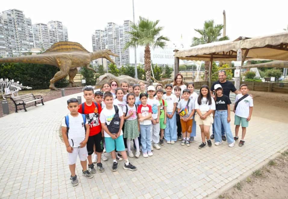 Karşıyaka'da Yarıyıl Tatiline Özel Atölye Takvimi