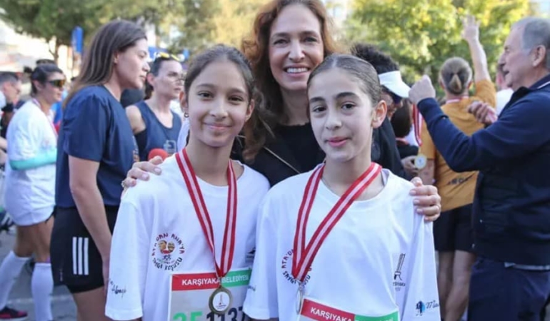 Sportif Yetenek Merkezi Tatilde de Açık