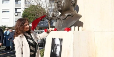 Uğur Mumcu İçin Karşıyaka’da Anma Programı