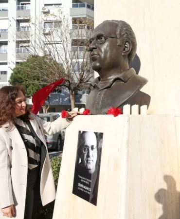 Uğur Mumcu İçin Karşıyaka’da Anma Programı