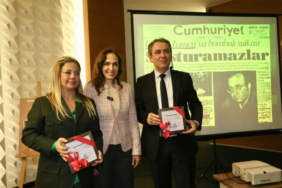 Uğur Mumcu’nun Mirası Karşıyaka’da Anlatıldı