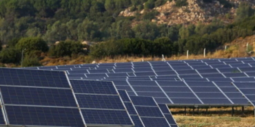 Yamanlar’daki GES ile Temiz Enerji Atağı