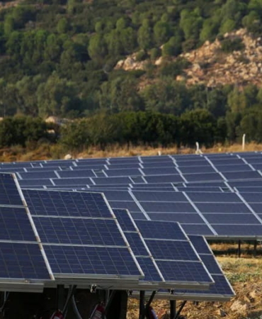 Yamanlar’daki GES ile Temiz Enerji Atağı