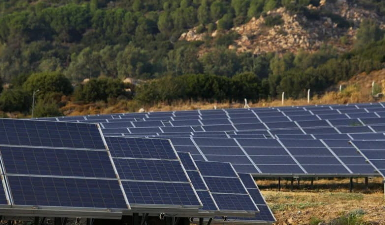 Yamanlar’daki GES ile Temiz Enerji Atağı