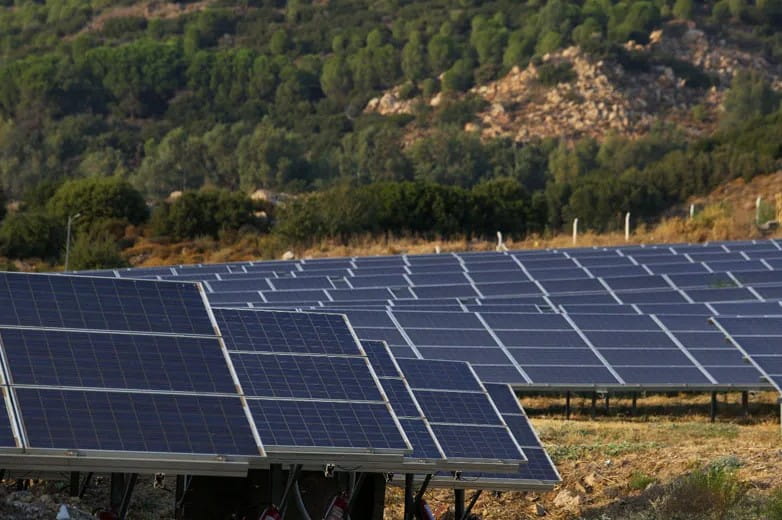 Yamanlar’daki GES ile Temiz Enerji Atağı