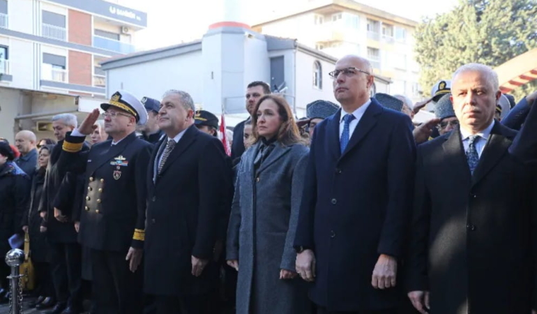 Zübeyde Hanım Karşıyaka’da Saygı ve Minnetle Anıldı