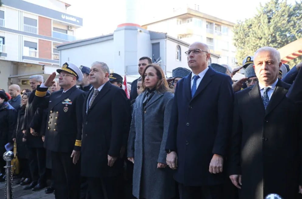 Zübeyde Hanım Karşıyaka’da Saygı ve Minnetle Anıldı