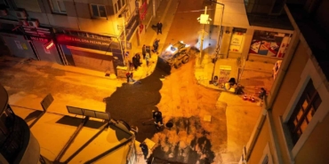 Alsancak’ta Altyapısı Tamamlanan Sokaklar Yenileniyor