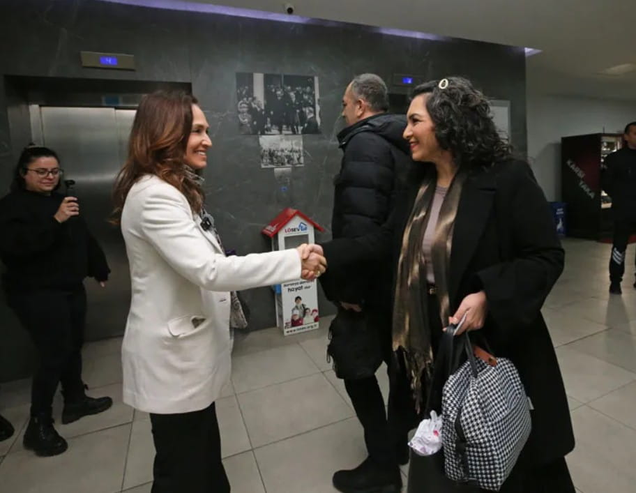 Başkan Ünsal “Karşıyaka Büyük Bir Aile”