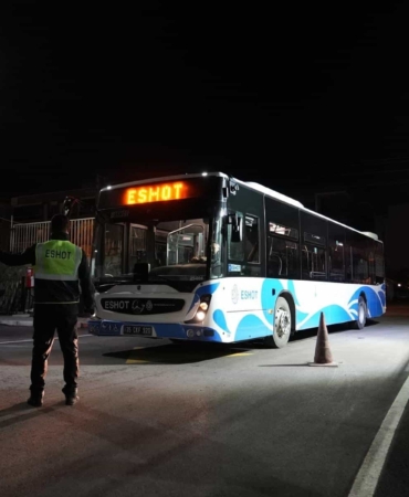 ESHOT Genel Müdürlüğü’nden Garajlara Dijital Dönüşüm Hamlesi