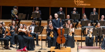 İzmir Oda Orkestrası’ndan Unutulmaz Konser