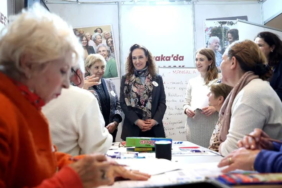 Karşıyaka Belediyesi PAL Expocare Fuarı’nda