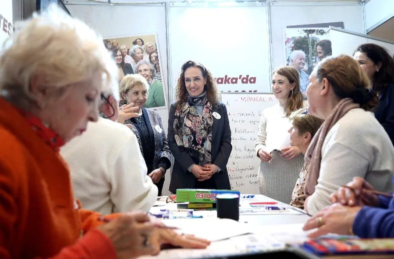 Karşıyaka Belediyesi PAL Expocare Fuarı’nda