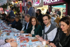Karşıyaka Belediyesi Ramazan Sofralarını Kuruyor