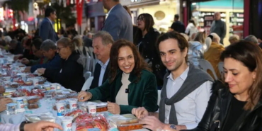 Karşıyaka Belediyesi Ramazan Sofralarını Kuruyor