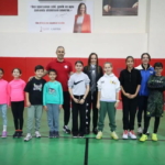 Karşıyaka’da 200 Gence Sportif Yetenek Ölçümü