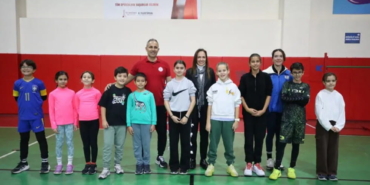 Karşıyaka’da 200 Gence Sportif Yetenek Ölçümü