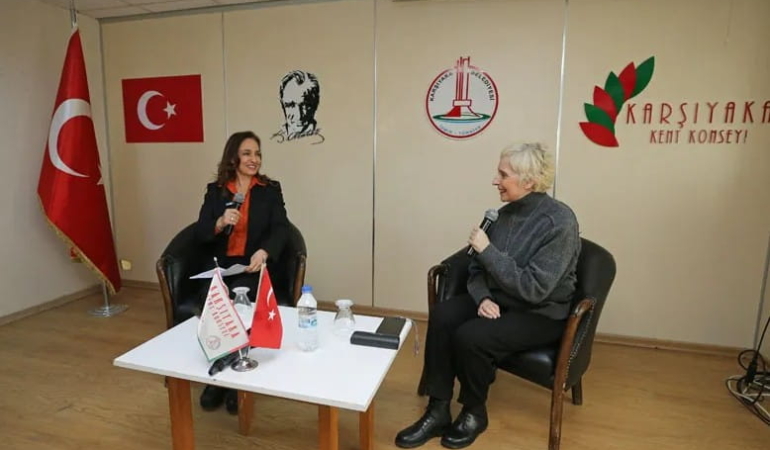 Karşıyaka’da Bir Kadın, Bir Değişim Hikayesi